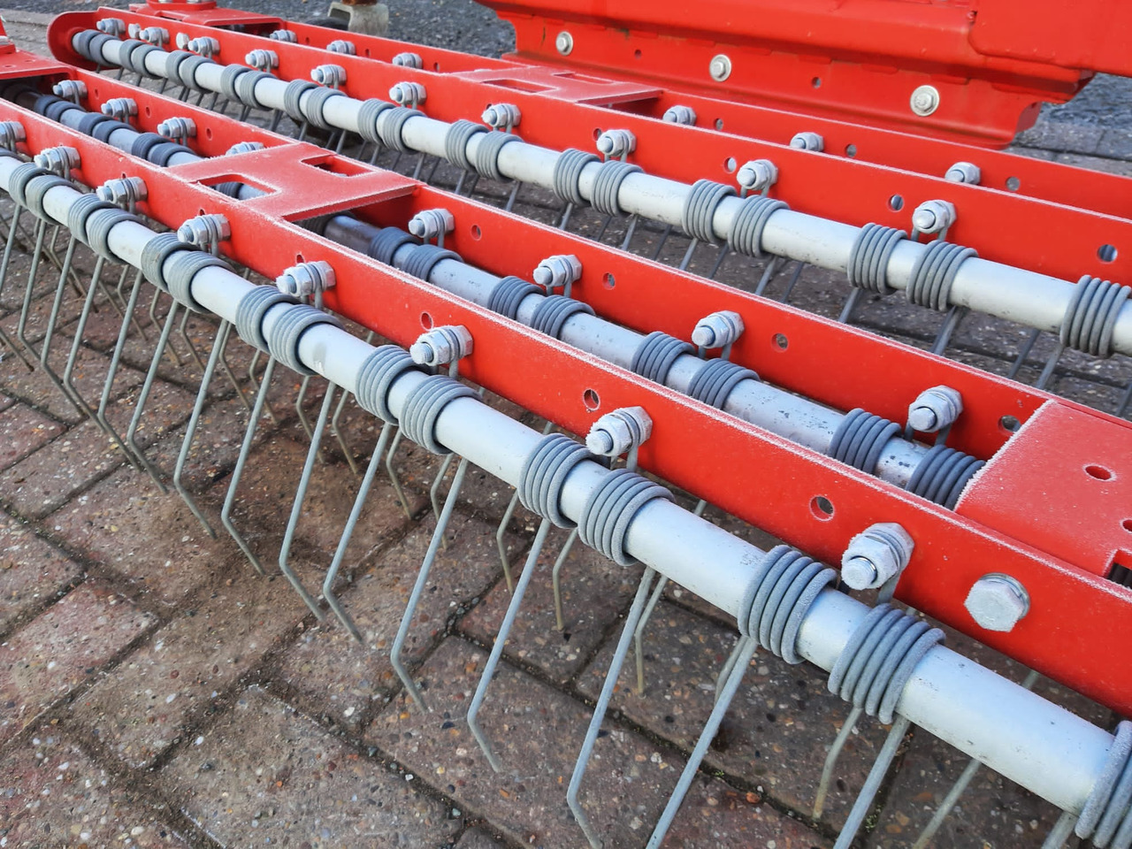 Wiedenmann Terra Rake 1.7m - Henificadora: foto 5 Wiedenmann Terra Rake 1.7m - Henificadora: foto 5