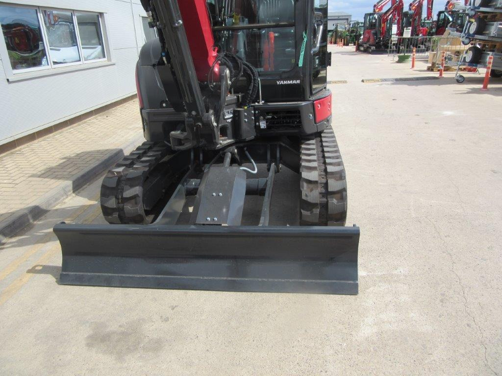 Excavadora nuevo Yanmar ViO50-6B: foto 7