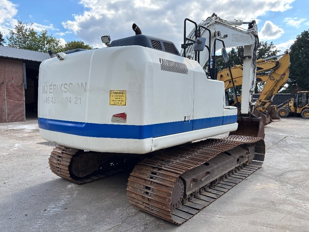 CAT 320E - Excavadora de cadenas: foto 3 CAT 320E - Excavadora de cadenas: foto 3