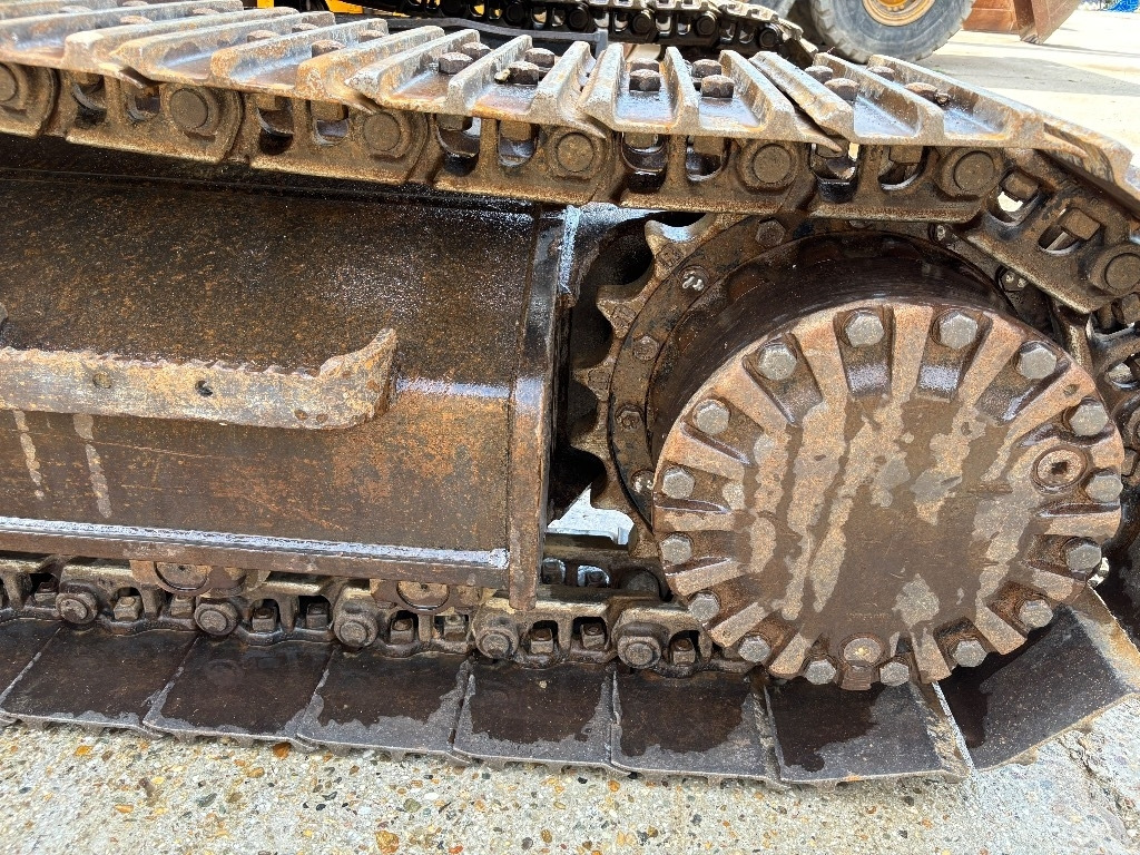 Excavadora de cadenas CAT 323 D LN: foto 7