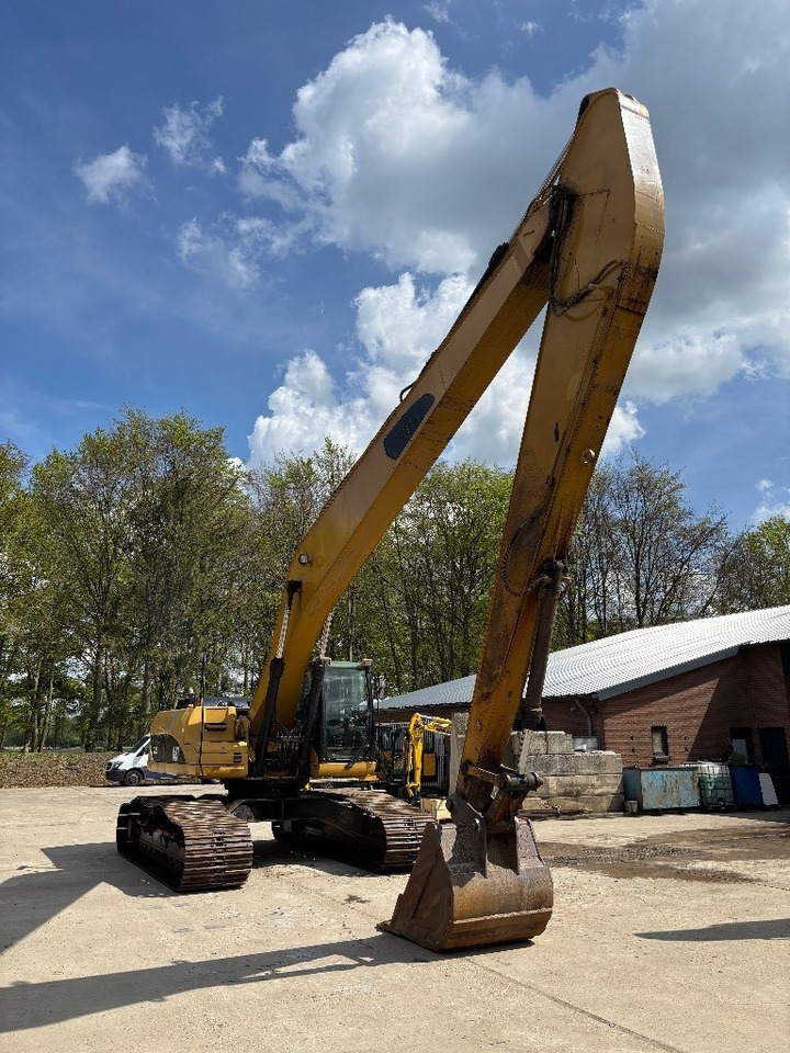 Excavadora de cadenas CAT 325 D LR LRE LONG REACH 16m: foto 8 Excavadora de cadenas CAT 325 D LR LRE LONG REACH 16m: foto 8