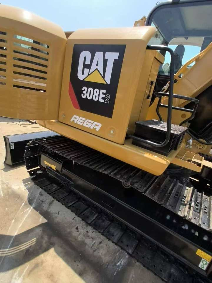 CAT 308 E 2 - Miniexcavadora: foto 2 CAT 308 E 2 - Miniexcavadora: foto 2