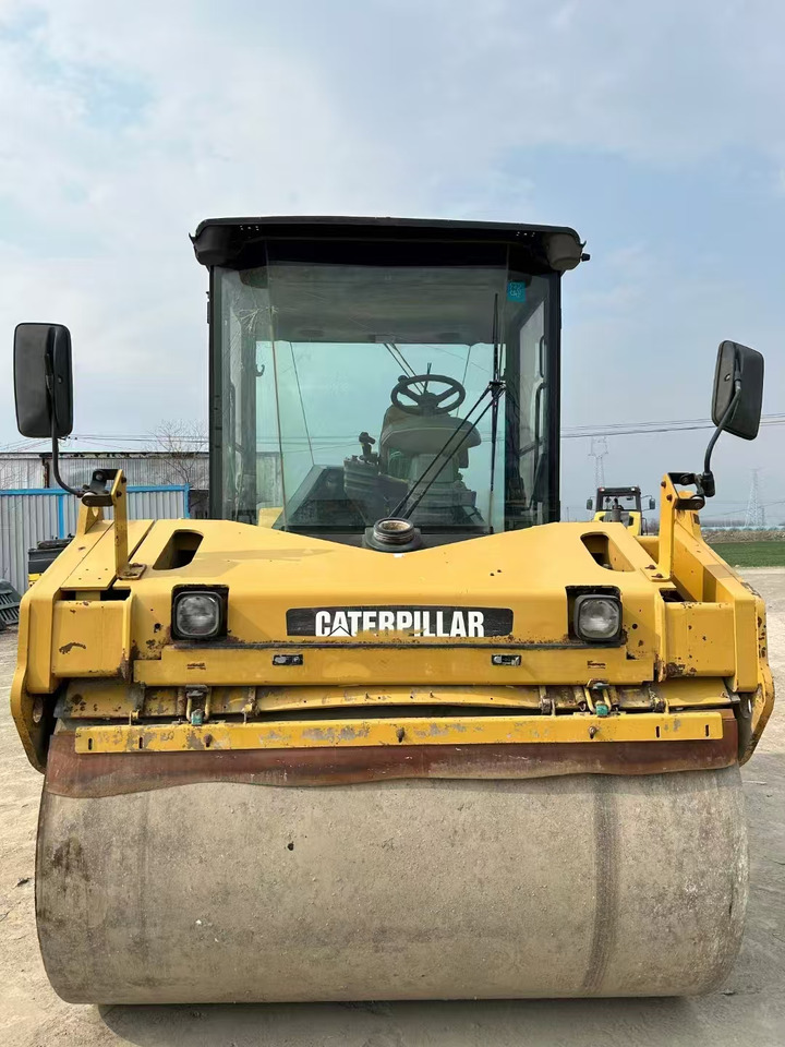 CATERPILLAR CB564D - Rodillo: foto 3 CATERPILLAR CB564D - Rodillo: foto 3