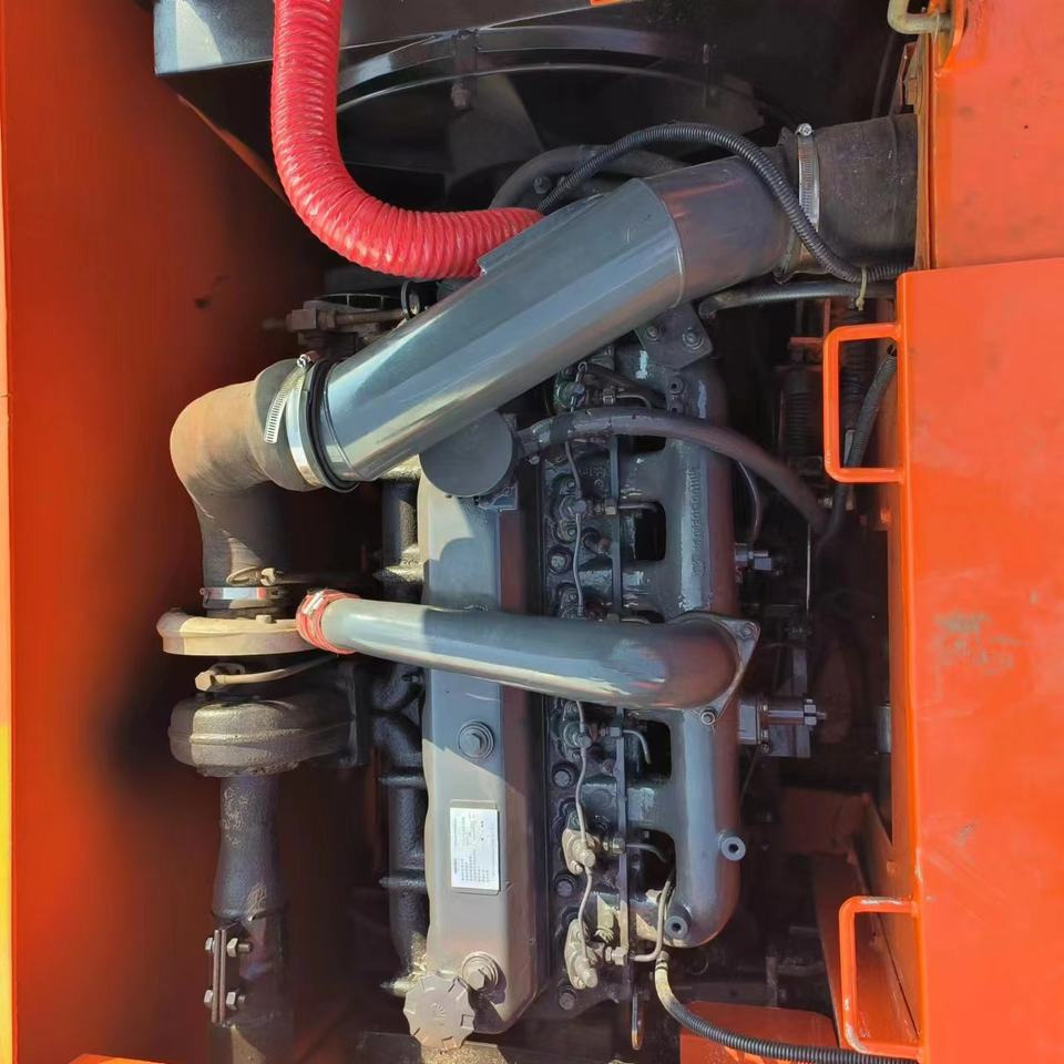 Doosan DH 150 LC-7 - Excavadora de ruedas: foto 2 Doosan DH 150 LC-7 - Excavadora de ruedas: foto 2