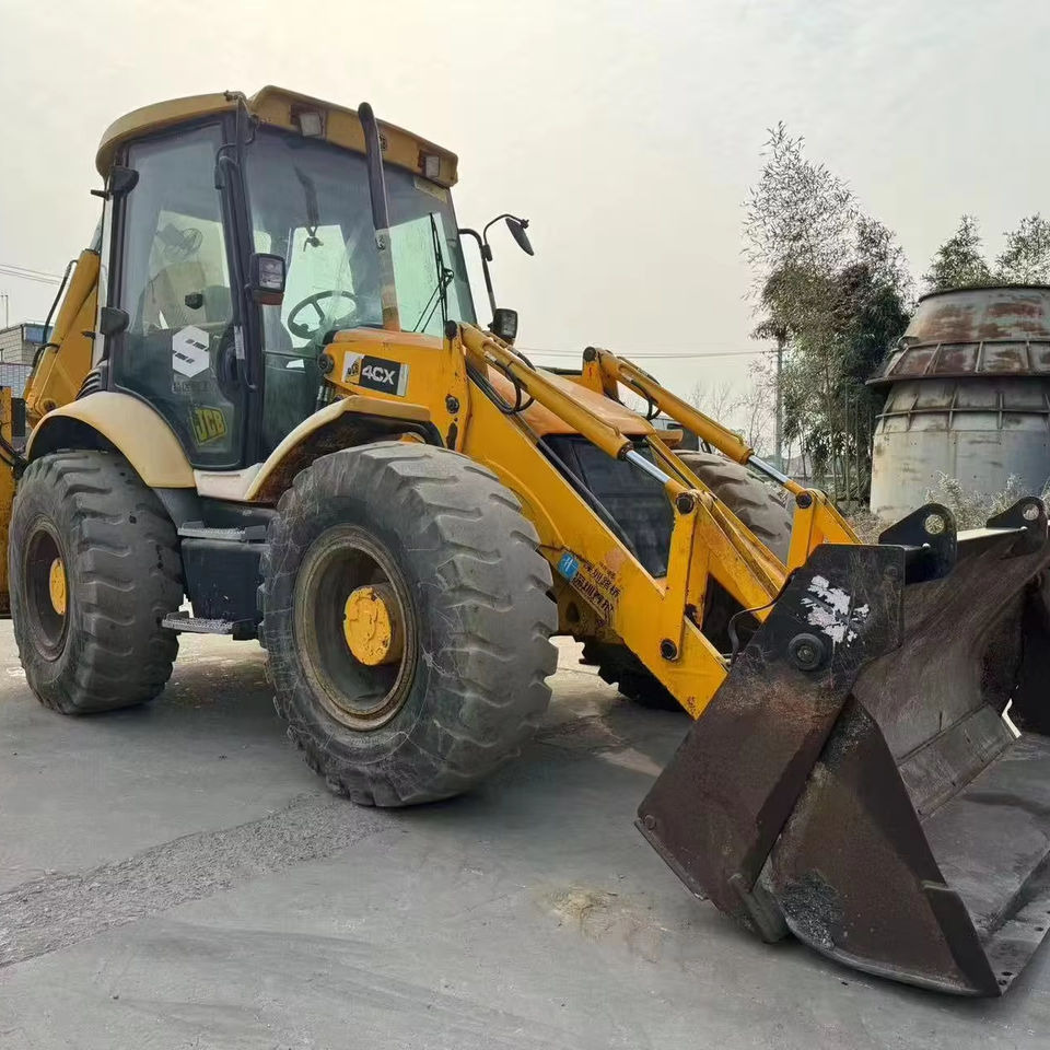 JCB 4CX Backhoe Digger Efficient Loader for Construction Work - Retroexcavadora: foto 1 JCB 4CX Backhoe Digger Efficient Loader for Construction Work - Retroexcavadora: foto 1