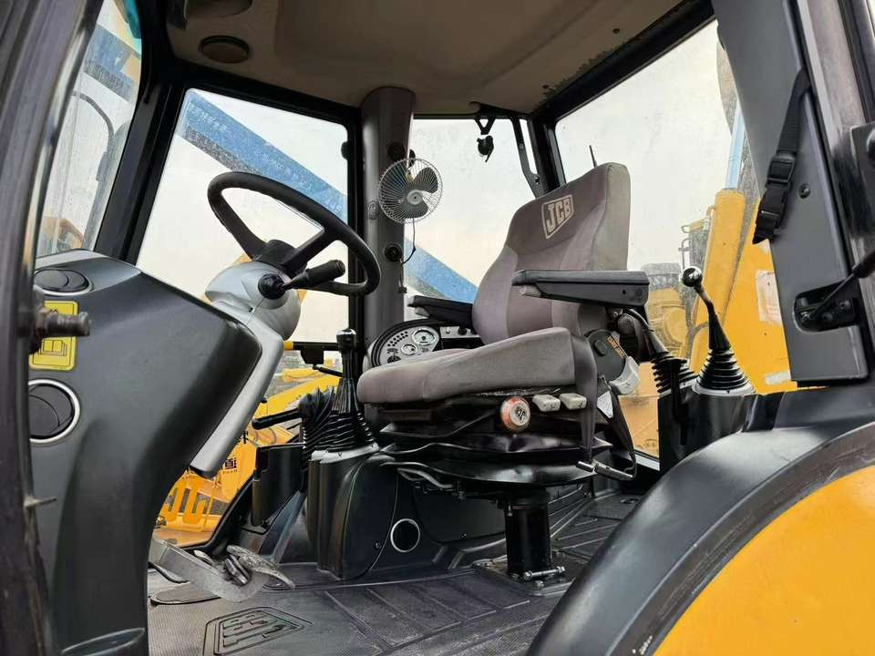JCB 4CX Backhoe Digger Efficient Loader for Construction Work - Retroexcavadora: foto 5 JCB 4CX Backhoe Digger Efficient Loader for Construction Work - Retroexcavadora: foto 5