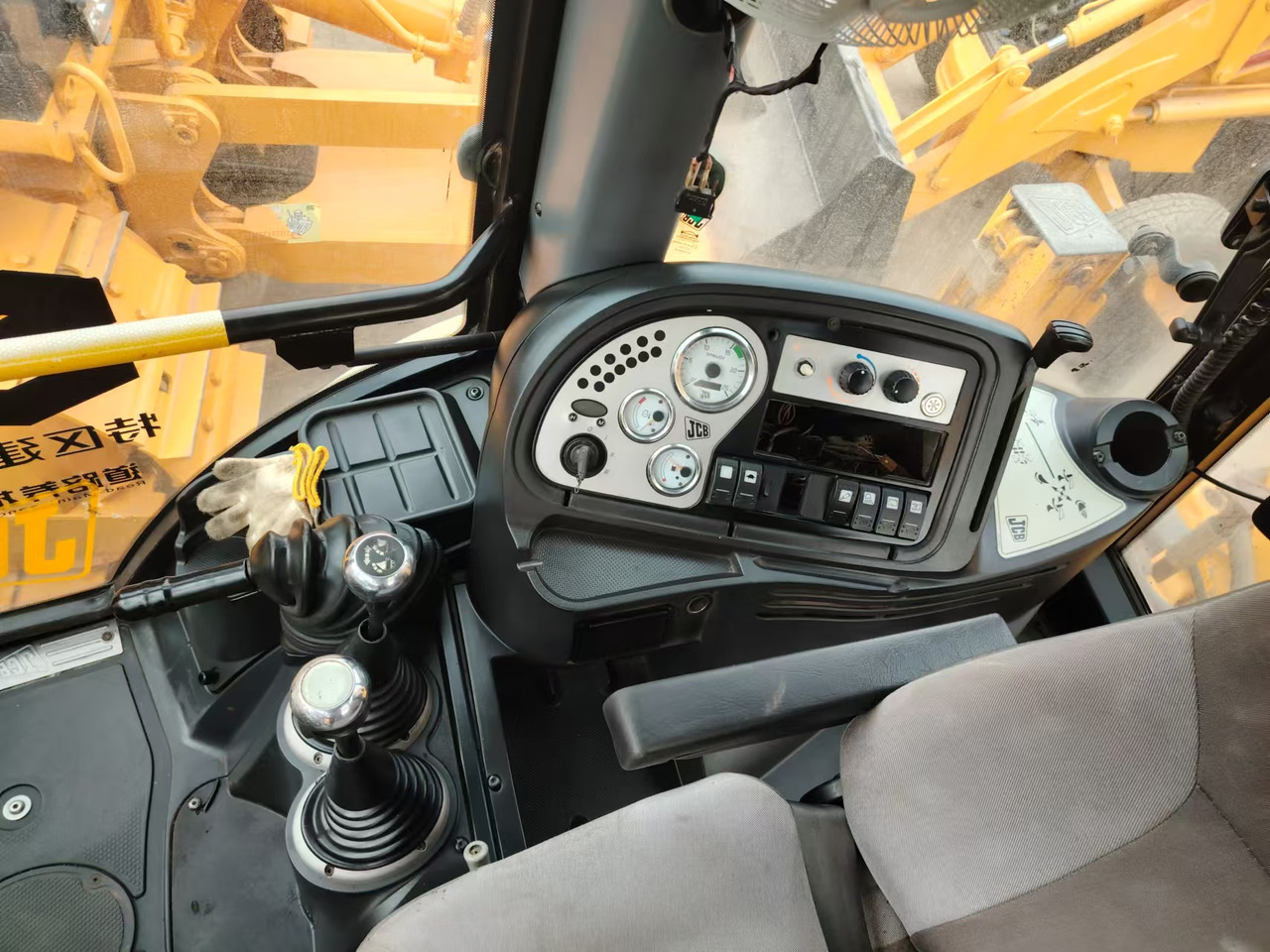 JCB 4CX - Retroexcavadora: foto 1 JCB 4CX - Retroexcavadora: foto 1