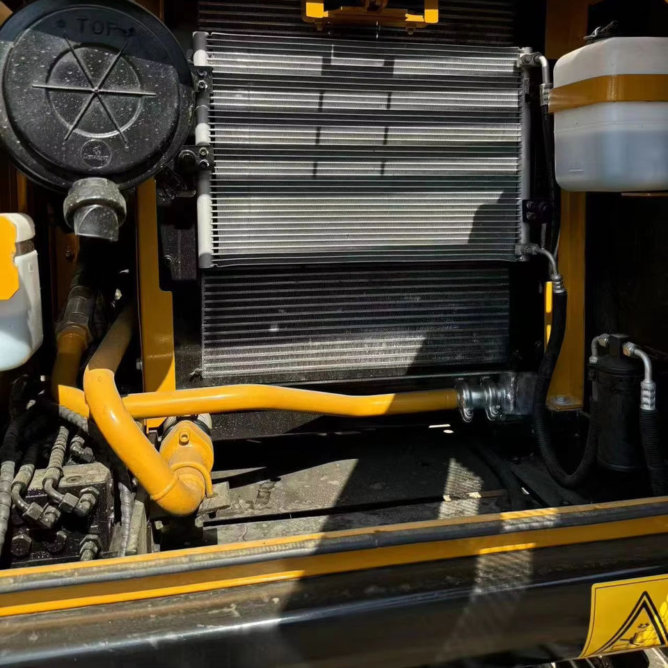 SANY S Y 135 C - Excavadora de cadenas: foto 1 SANY S Y 135 C - Excavadora de cadenas: foto 1