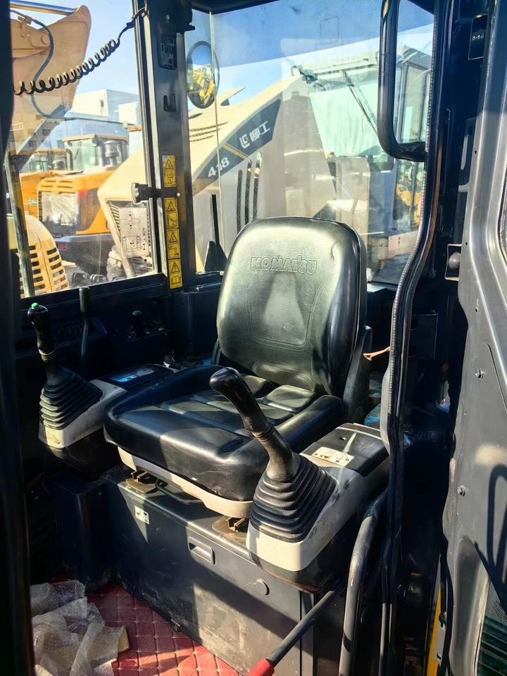 Miniexcavadora Used komatsu Pc35 Pc40 Pc55 Pc56,komatsu Mini Excavators Pc30 Pc15 Pc20 ,pc35 Pc40 Japan Import High Quality: foto 6