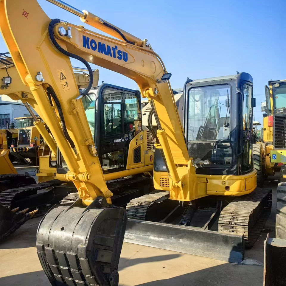 Used komatsu Pc35 Pc40 Pc55 Pc56,komatsu Mini Excavators Pc30 Pc15 Pc20 ,pc35 Pc40 Japan Import High Quality - Excavadora de cadenas: foto 1 Used komatsu Pc35 Pc40 Pc55 Pc56,komatsu Mini Excavators Pc30 Pc15 Pc20 ,pc35 Pc40 Japan Import High Quality - Excavadora de cadenas: foto 1