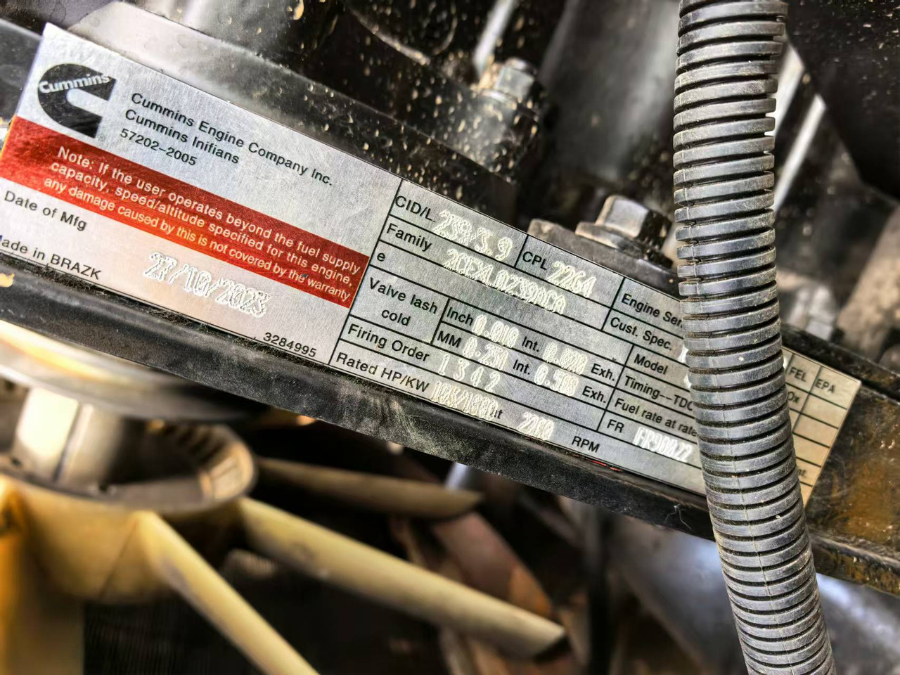 Compactador XCMG XS143: foto 8