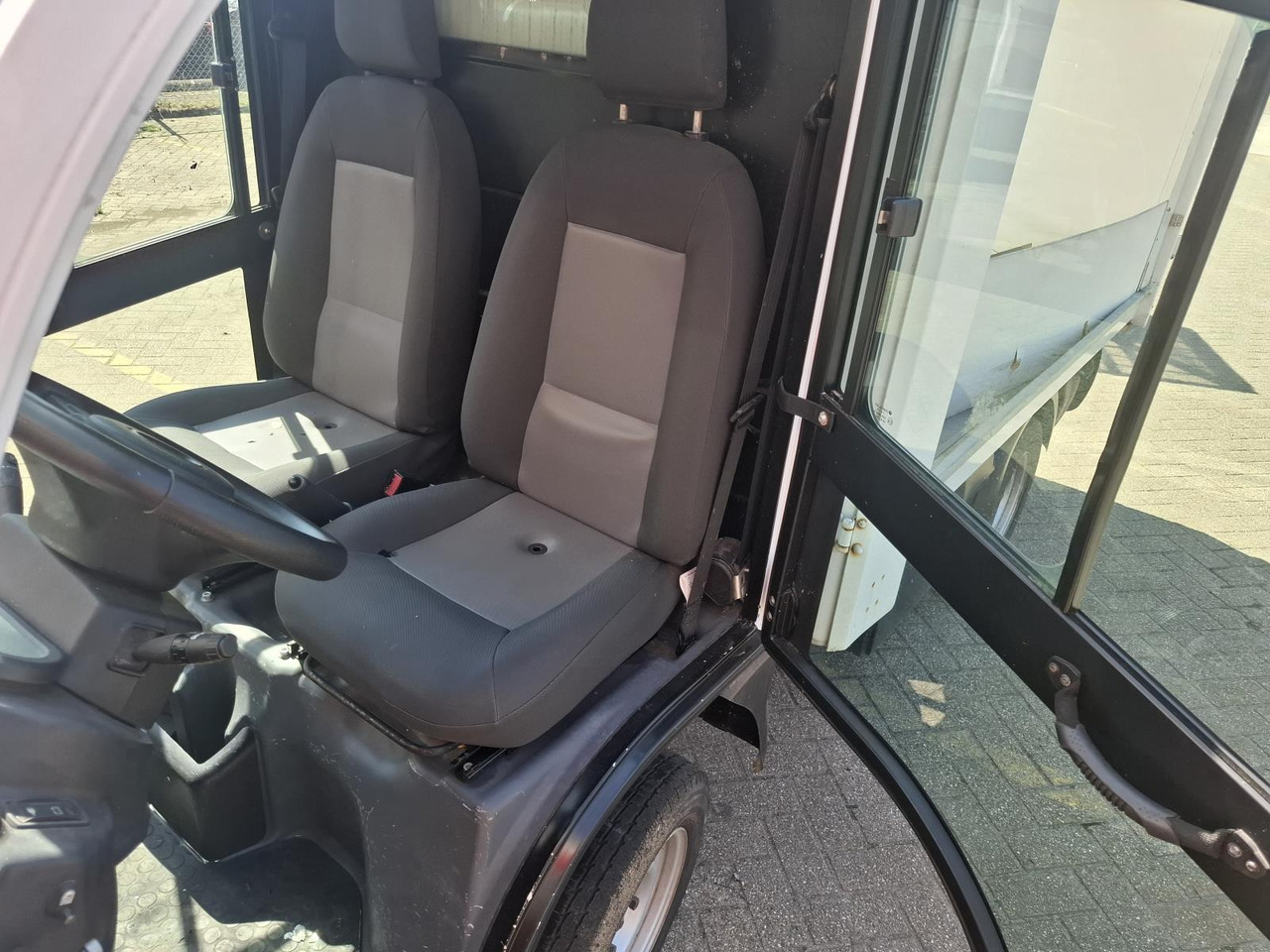 Aixam Mega E-Worker Elektrische Bakwagen RV-606-R - Carrito de golf: foto 5 Aixam Mega E-Worker Elektrische Bakwagen RV-606-R - Carrito de golf: foto 5