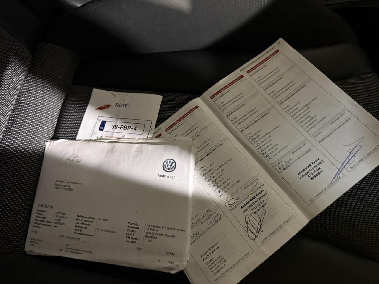 Audi | A1 | 1.2 TFSI Ambition Pro Line | 2011 | 173.570 km | 38PBP4 | Logisch - Hatchback: foto 2 Audi | A1 | 1.2 TFSI Ambition Pro Line | 2011 | 173.570 km | 38PBP4 | Logisch - Hatchback: foto 2