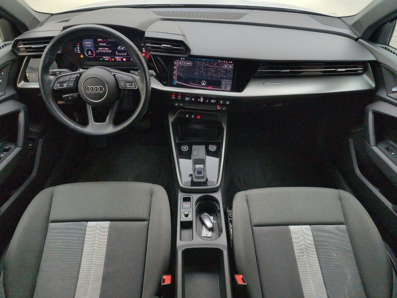 Audi A3 Limousine 35 TFSI edition one | 2021 | 60.185 km | Automaat | T480KB | NAP: Geen oordeel - Sedan: foto 5 Audi A3 Limousine 35 TFSI edition one | 2021 | 60.185 km | Automaat | T480KB | NAP: Geen oordeel - Sedan: foto 5