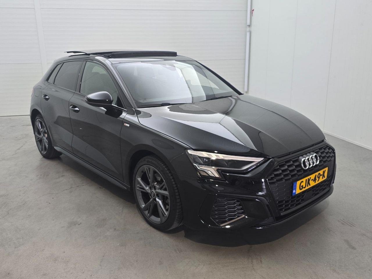Audi A3 Sportback 40 TFSI e Business edition | 2021 | 83.552 km | GJK49K | NAP: Geen oordeel - Coche: foto 2 Audi A3 Sportback 40 TFSI e Business edition | 2021 | 83.552 km | GJK49K | NAP: Geen oordeel - Coche: foto 2