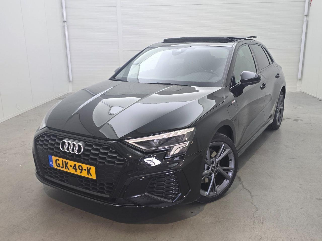 Audi A3 Sportback 40 TFSI e Business edition | 2021 | 83.552 km | GJK49K | NAP: Geen oordeel - Coche: foto 1 Audi A3 Sportback 40 TFSI e Business edition | 2021 | 83.552 km | GJK49K | NAP: Geen oordeel - Coche: foto 1