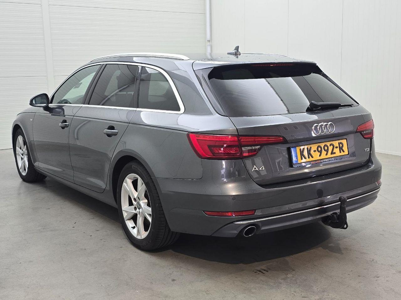 Audi A4 Avant 2.0 TDI Lease Edition | 2016 | 219.431 km | KK992R | NAP: Logisch - Coche: foto 3 Audi A4 Avant 2.0 TDI Lease Edition | 2016 | 219.431 km | KK992R | NAP: Logisch - Coche: foto 3