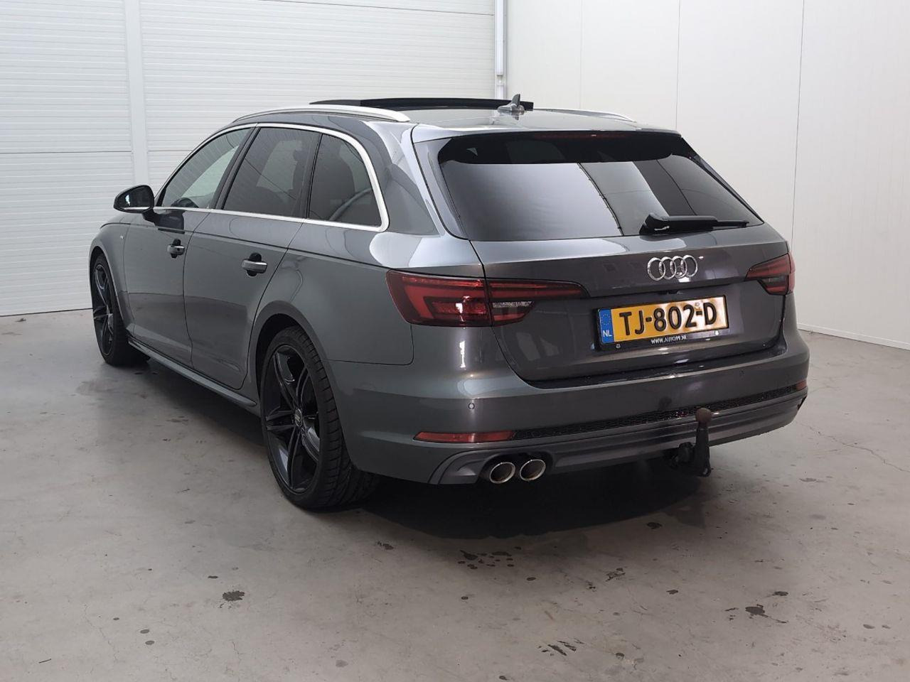 Audi A4 Avant 2.0 TDI Sport S line black edition Automaat | 2017 | 208.499 km | TJ802D | NAP: Geen oordeel - Coche: foto 3 Audi A4 Avant 2.0 TDI Sport S line black edition Automaat | 2017 | 208.499 km | TJ802D | NAP: Geen oordeel - Coche: foto 3
