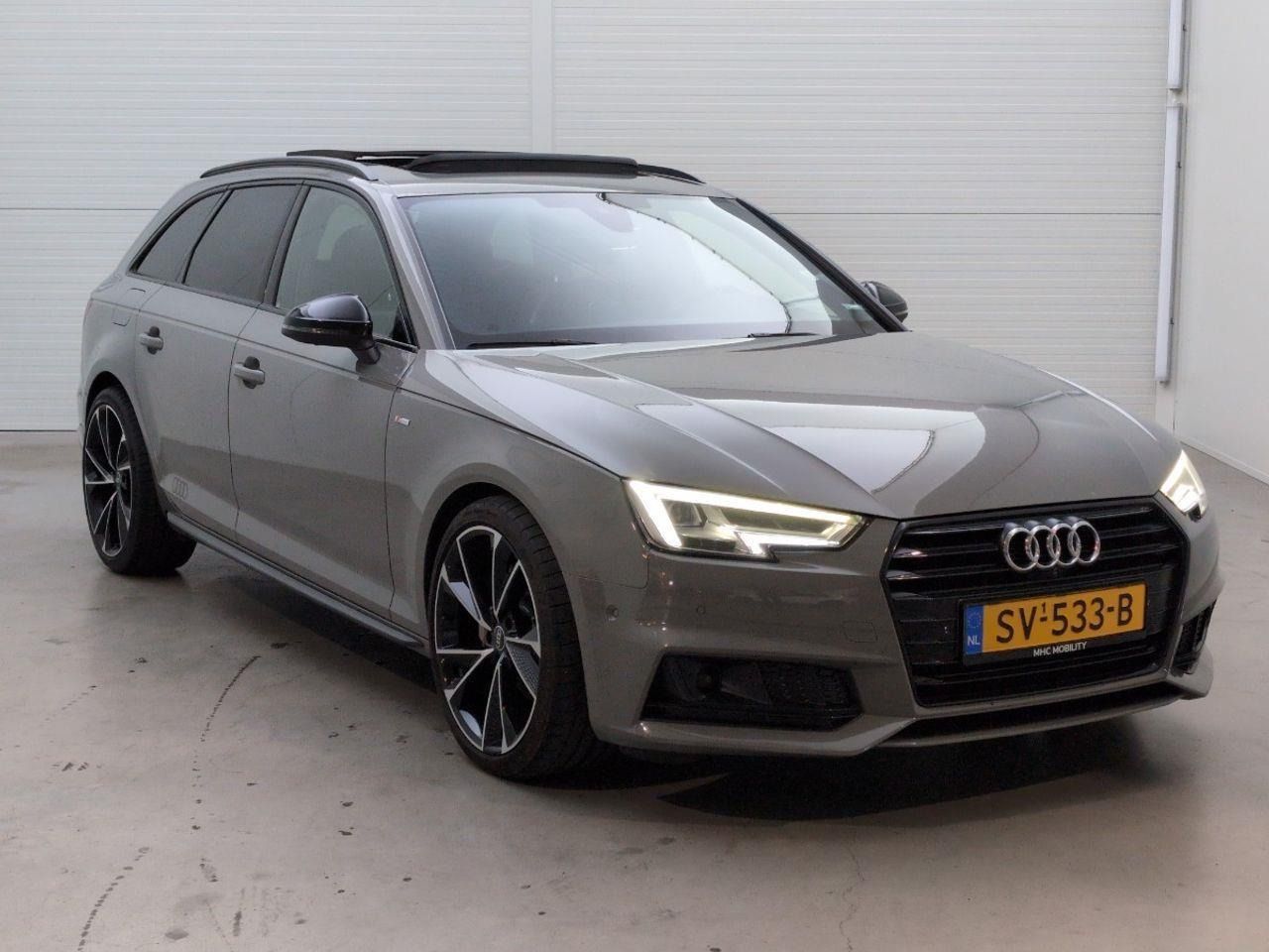 Audi A4 Avant 2.0 TDI Sport S line edition Automaat | 2017 | 261.149 km | SV533B | NAP: Geen oordeel - Coche: foto 2 Audi A4 Avant 2.0 TDI Sport S line edition Automaat | 2017 | 261.149 km | SV533B | NAP: Geen oordeel - Coche: foto 2