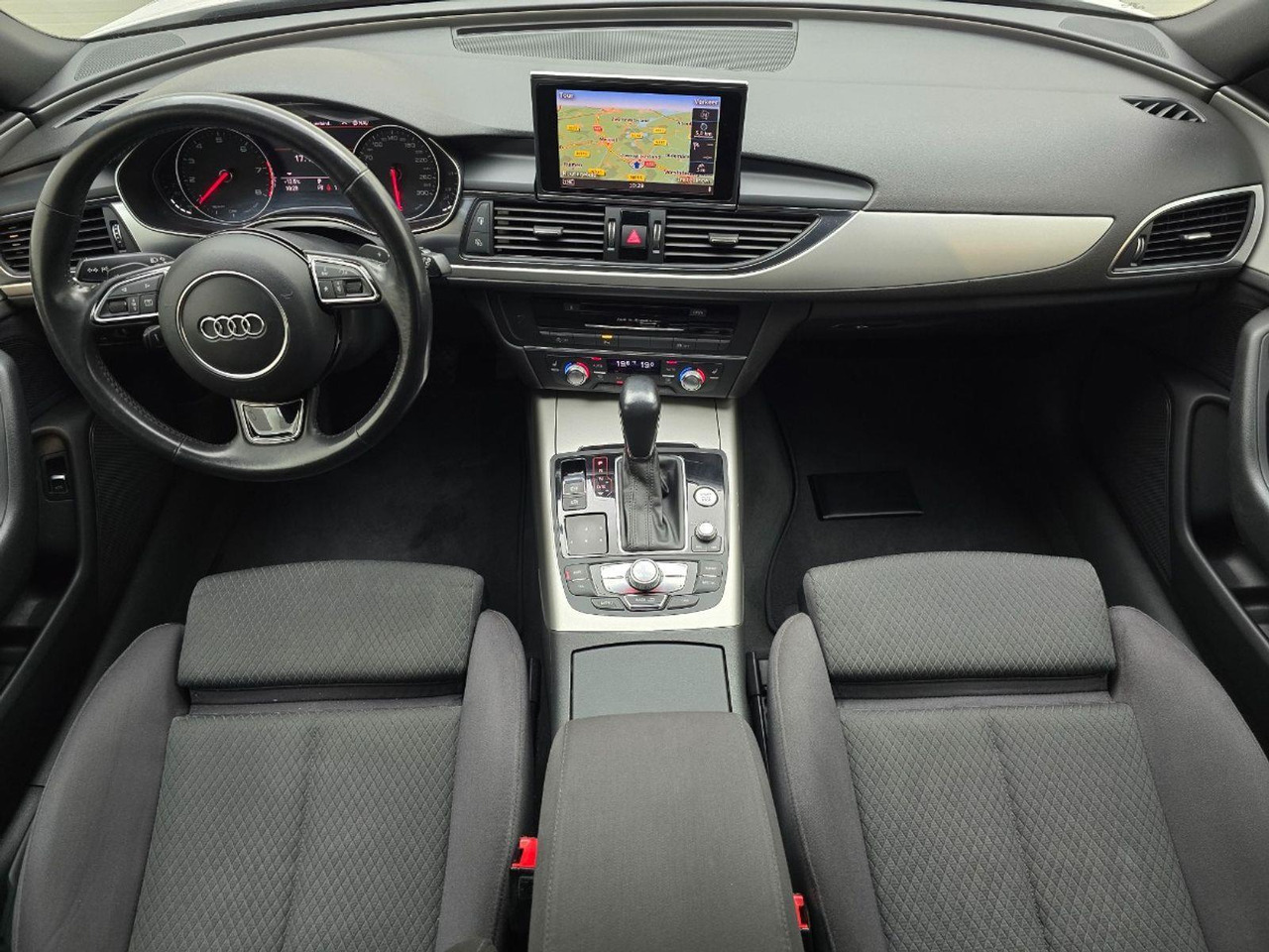 Audi A6 Avant 2.0 TFSI Advance Sport | 2018 | 196.446 km | Automaat | N862ZN | NAP: Geen oordeel - Coche: foto 5 Audi A6 Avant 2.0 TFSI Advance Sport | 2018 | 196.446 km | Automaat | N862ZN | NAP: Geen oordeel - Coche: foto 5