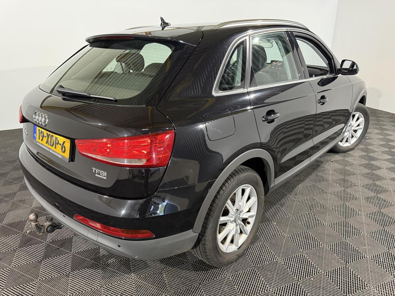 Audi | Q3 | 2.0 TFSI quattro Pro Line | 2012 | 204.122 km | 19XDP6 | Logisch - SUV/ Todoterreno: foto 2 Audi | Q3 | 2.0 TFSI quattro Pro Line | 2012 | 204.122 km | 19XDP6 | Logisch - SUV/ Todoterreno: foto 2