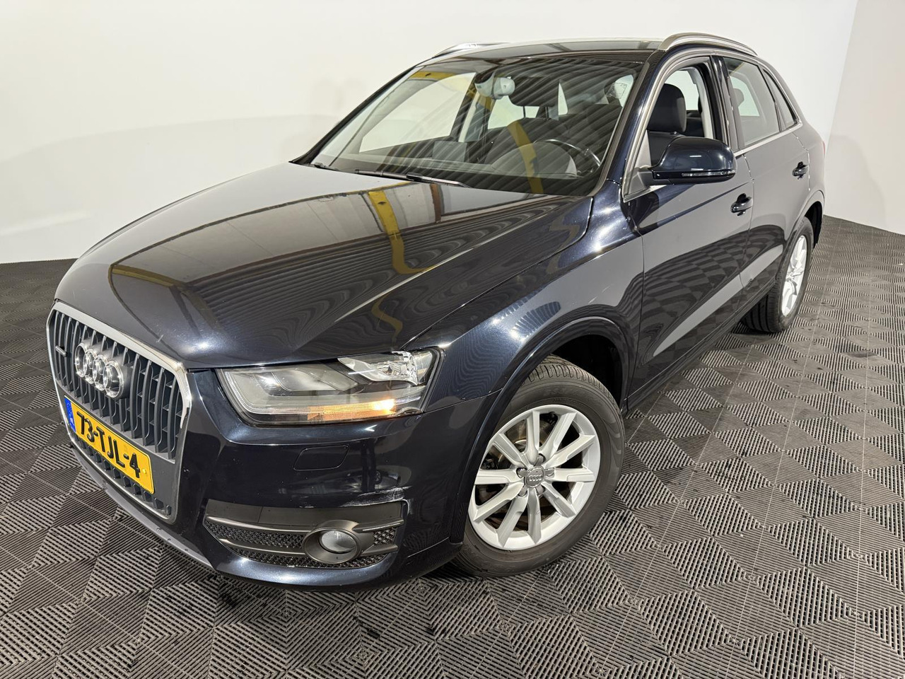 Audi | Q3 | 2.0 TFSI quattro Pro Line | 2012 | 206.736 km | 73TJL4 | Logisch - SUV/ Todoterreno: foto 1 Audi | Q3 | 2.0 TFSI quattro Pro Line | 2012 | 206.736 km | 73TJL4 | Logisch - SUV/ Todoterreno: foto 1