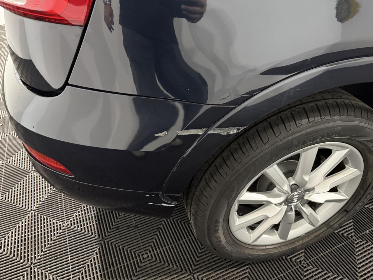 Audi | Q3 | 2.0 TFSI quattro Pro Line | 2012 | 206.736 km | 73TJL4 | Logisch - SUV/ Todoterreno: foto 4 Audi | Q3 | 2.0 TFSI quattro Pro Line | 2012 | 206.736 km | 73TJL4 | Logisch - SUV/ Todoterreno: foto 4