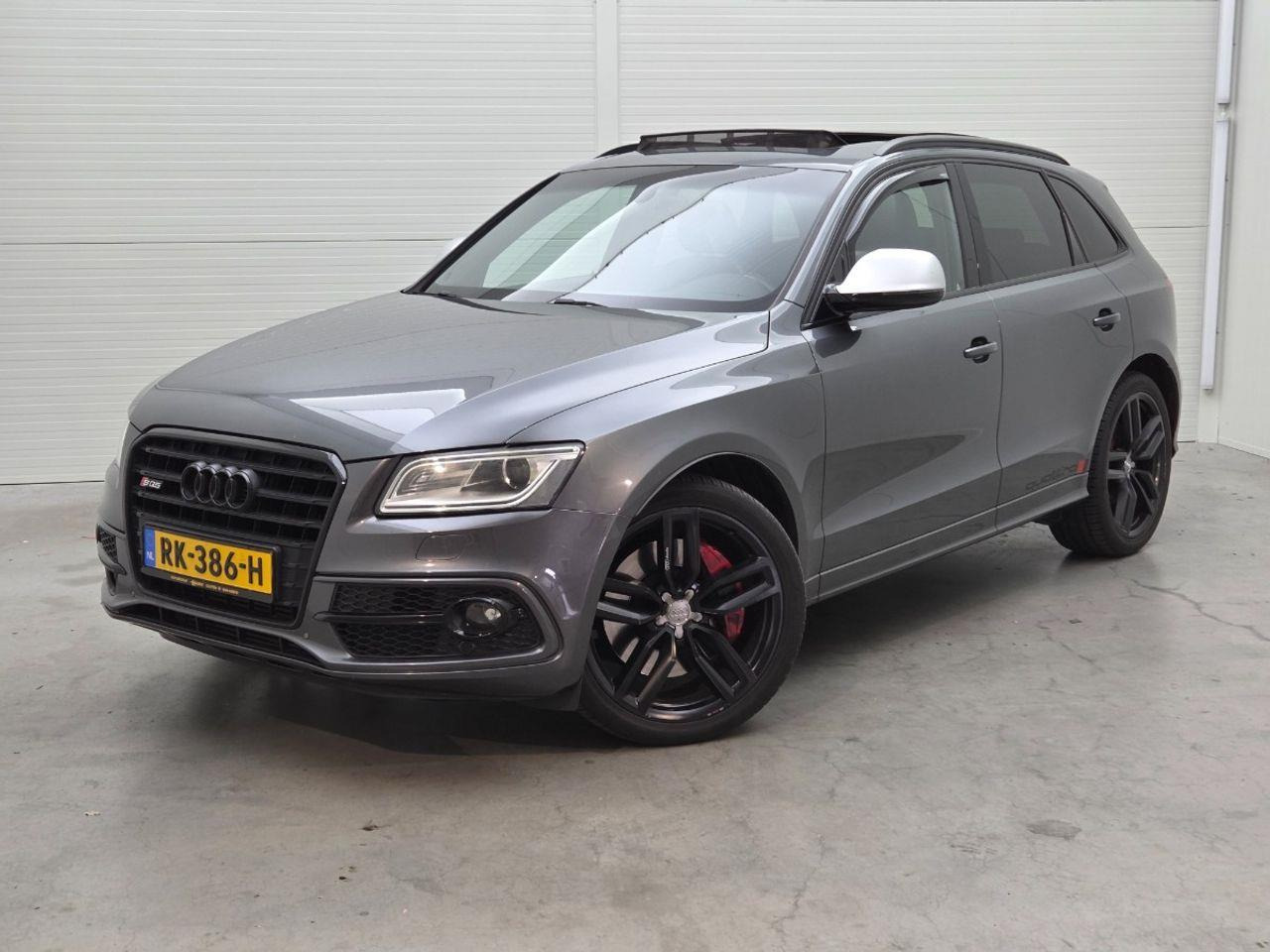 SUV/ Todoterreno Audi Q5 3.0 TDI SQ5 quattro Pro Line | 2015 | 203.814 km | RK386H | NAP: Geen oordeel: foto 1