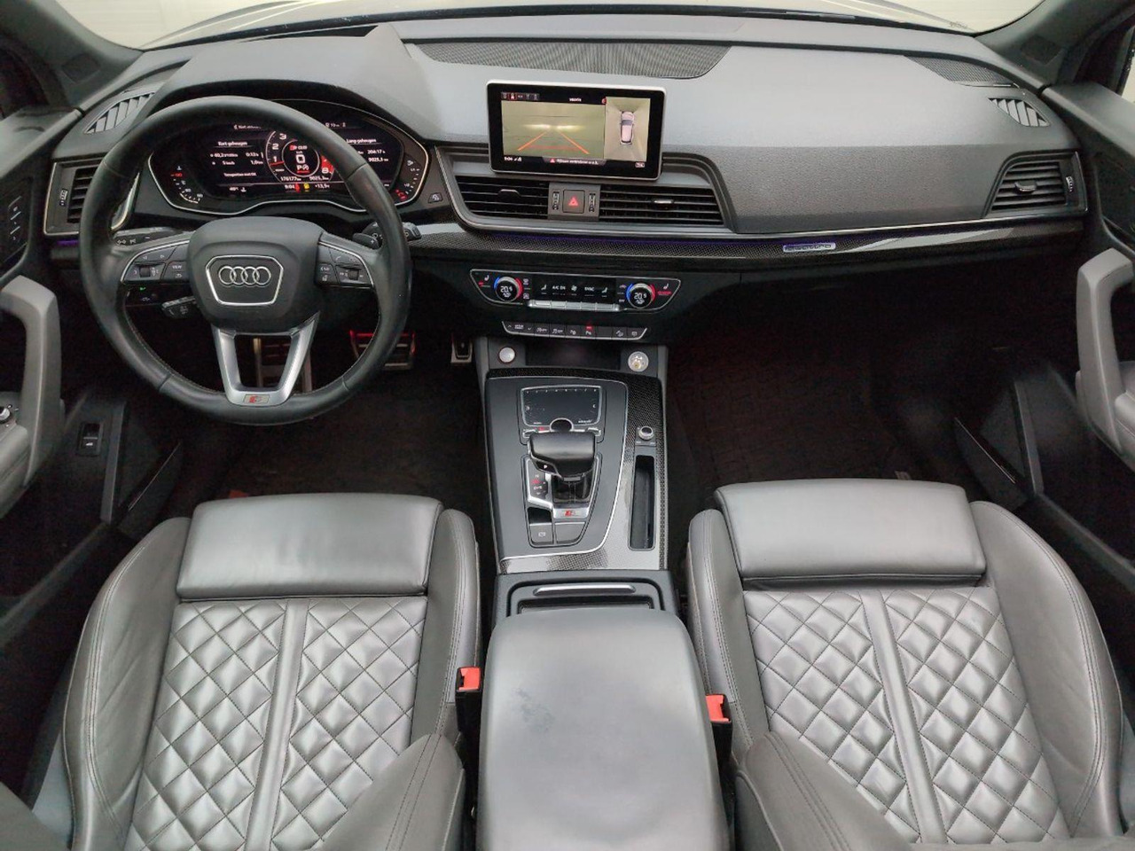 Audi Q5 3.0 TFSI SQ5 quattro Pro Line Plus | 2017 | 176.177 km | Automaat | T991NK | NAP: Geen oordeel - SUV/ Todoterreno: foto 5 Audi Q5 3.0 TFSI SQ5 quattro Pro Line Plus | 2017 | 176.177 km | Automaat | T991NK | NAP: Geen oordeel - SUV/ Todoterreno: foto 5