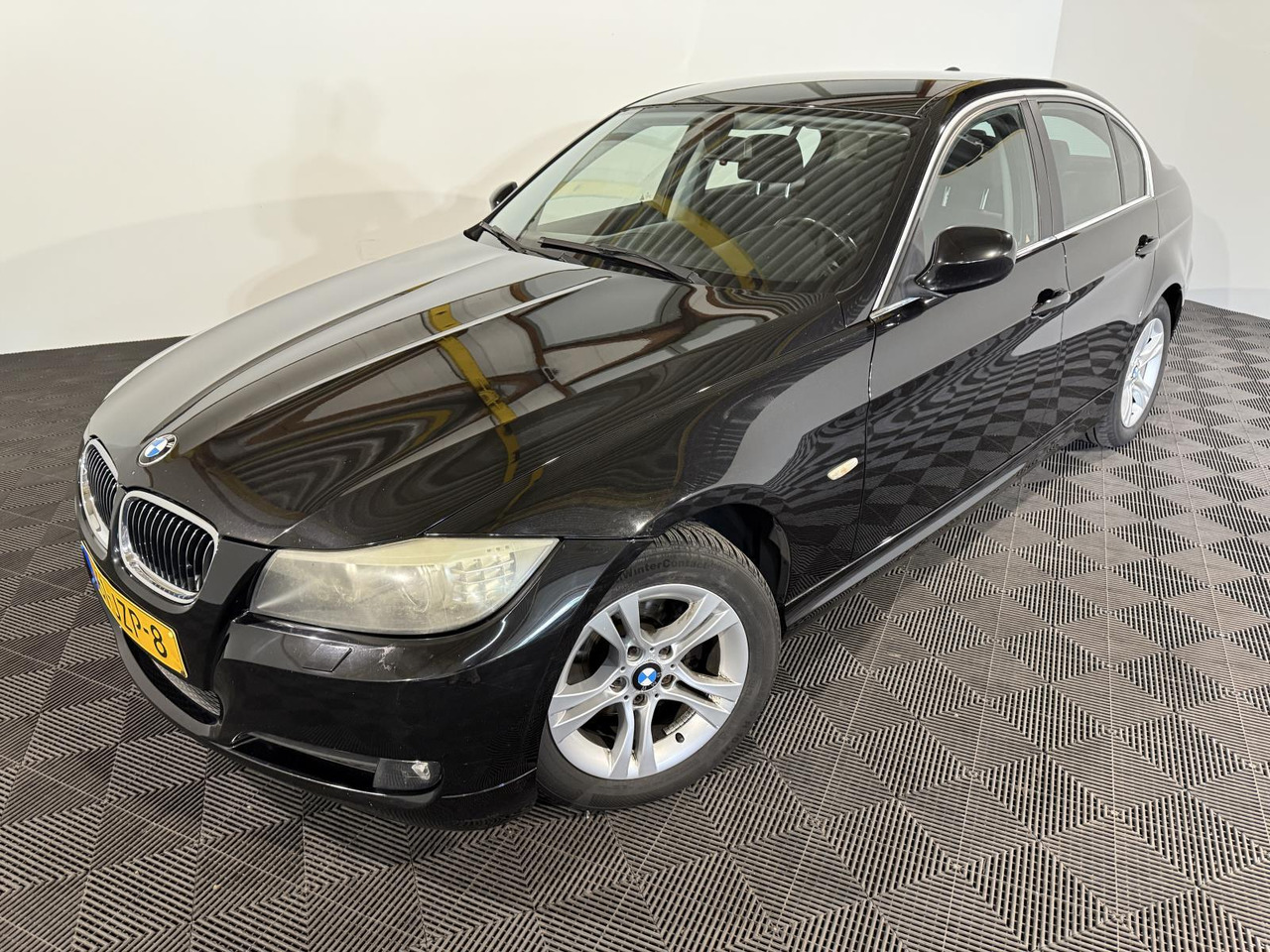 BMW 3-serie 316i Business Line 61-JZP-8 - Coche: foto 1 BMW 3-serie 316i Business Line 61-JZP-8 - Coche: foto 1