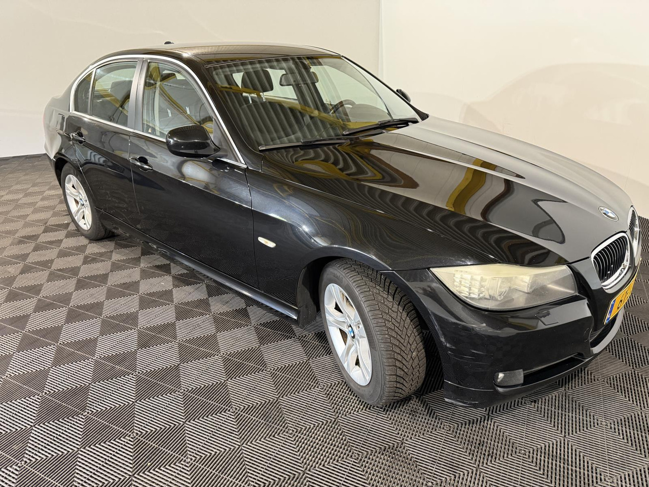 BMW 3-serie 316i Business Line 61-JZP-8 - Coche: foto 3 BMW 3-serie 316i Business Line 61-JZP-8 - Coche: foto 3