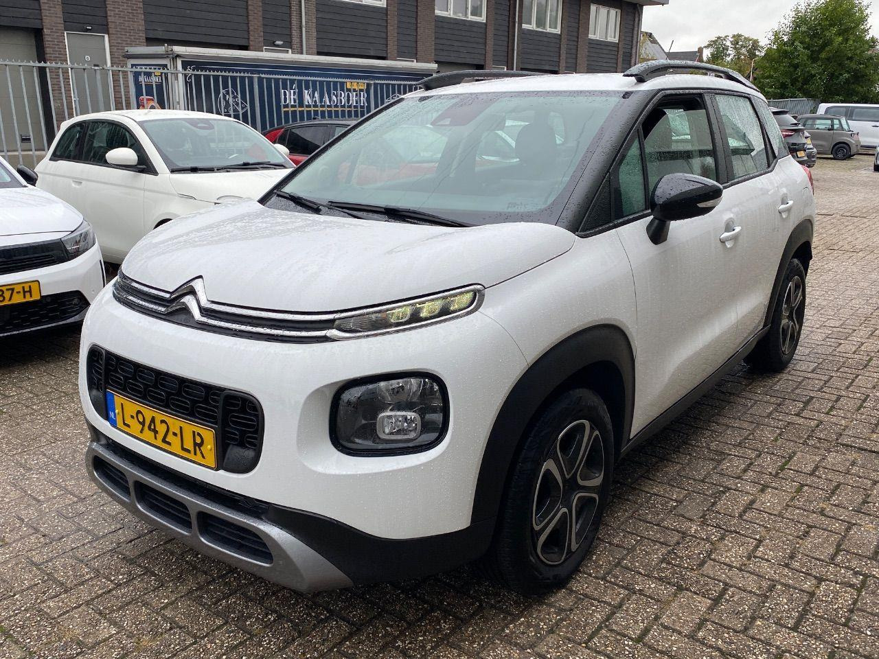 Citroen C3 Aircross 1.2 PureTech Feel | 2021 | 96.376 km | L942LR | NAP: Logisch - SUV/ Todoterreno: foto 1 Citroen C3 Aircross 1.2 PureTech Feel | 2021 | 96.376 km | L942LR | NAP: Logisch - SUV/ Todoterreno: foto 1