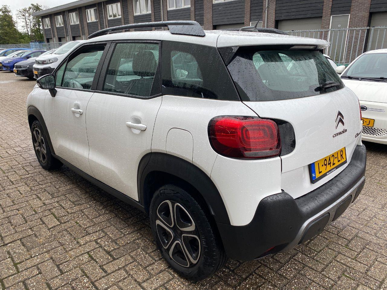 Citroen C3 Aircross 1.2 PureTech Feel | 2021 | 96.376 km | L942LR | NAP: Logisch - SUV/ Todoterreno: foto 3 Citroen C3 Aircross 1.2 PureTech Feel | 2021 | 96.376 km | L942LR | NAP: Logisch - SUV/ Todoterreno: foto 3