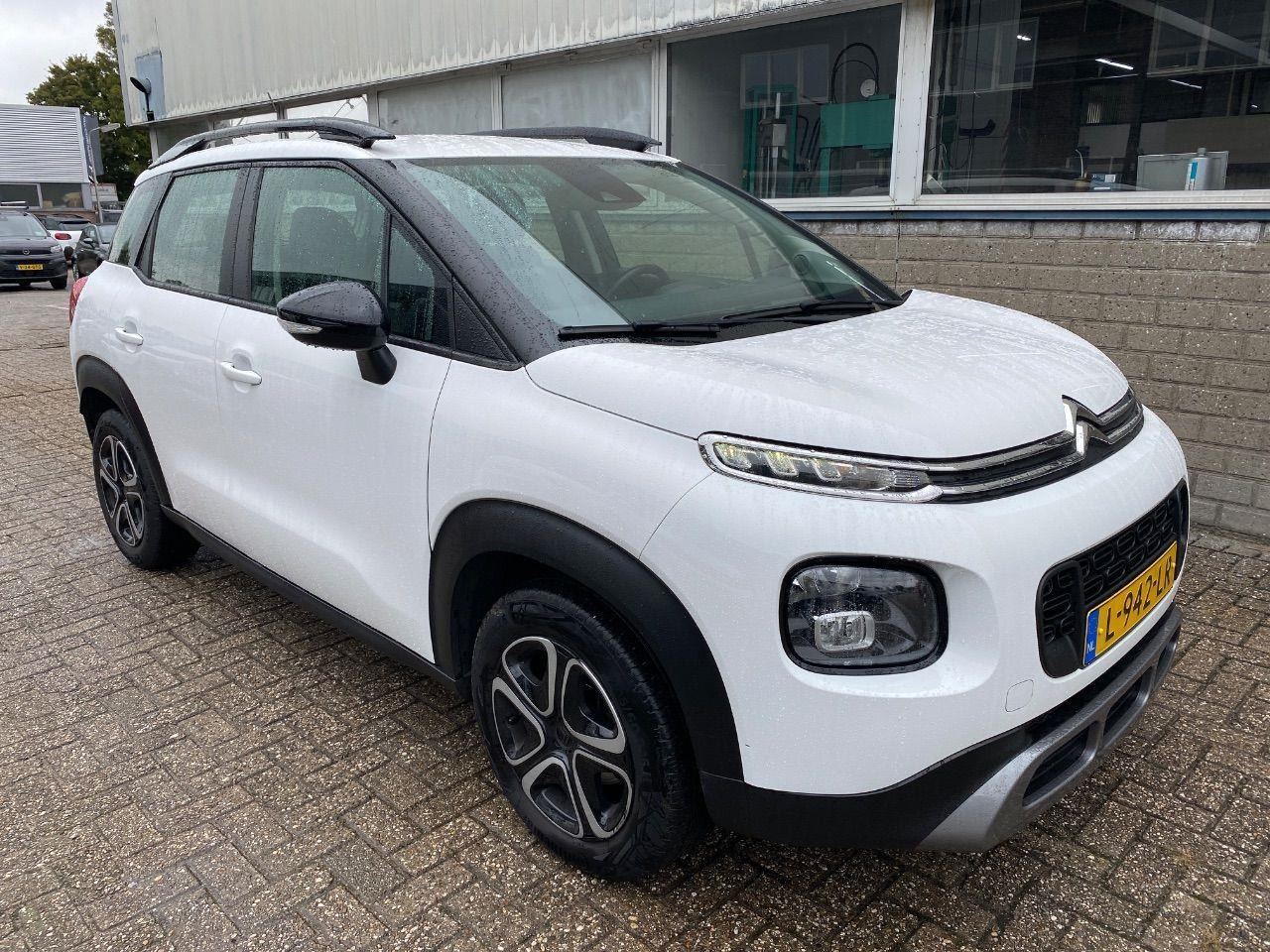 Citroen C3 Aircross 1.2 PureTech Feel | 2021 | 96.376 km | L942LR | NAP: Logisch - SUV/ Todoterreno: foto 2 Citroen C3 Aircross 1.2 PureTech Feel | 2021 | 96.376 km | L942LR | NAP: Logisch - SUV/ Todoterreno: foto 2