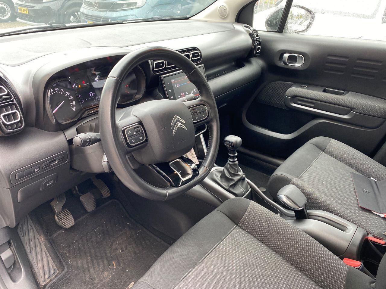 Citroen C3 Aircross 1.2 PureTech Feel | 2021 | 96.376 km | L942LR | NAP: Logisch - SUV/ Todoterreno: foto 5 Citroen C3 Aircross 1.2 PureTech Feel | 2021 | 96.376 km | L942LR | NAP: Logisch - SUV/ Todoterreno: foto 5