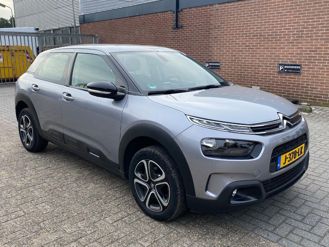Citroen C4 Cactus 1.2 PureTech Business | 2020 | 109.715 km | J378LK | NAP: Logisch - SUV/ Todoterreno: foto 2 Citroen C4 Cactus 1.2 PureTech Business | 2020 | 109.715 km | J378LK | NAP: Logisch - SUV/ Todoterreno: foto 2