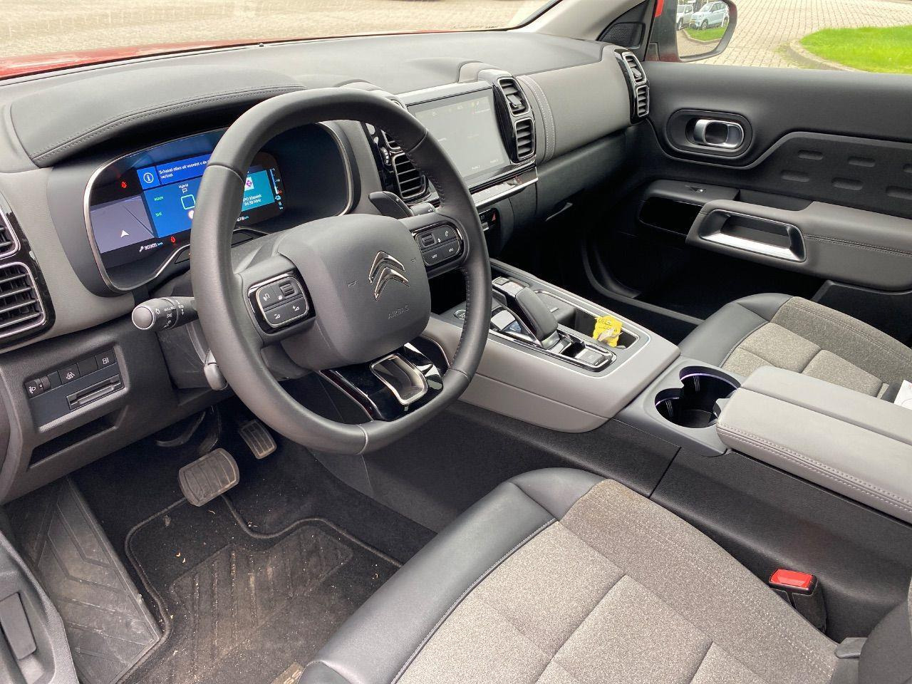Citroen C5 Aircross 1.6 PureTech Feel | 2022 | 30.305 km | Automaat | JFT13T | NAP: Geen oordeel - SUV/ Todoterreno: foto 5 Citroen C5 Aircross 1.6 PureTech Feel | 2022 | 30.305 km | Automaat | JFT13T | NAP: Geen oordeel - SUV/ Todoterreno: foto 5