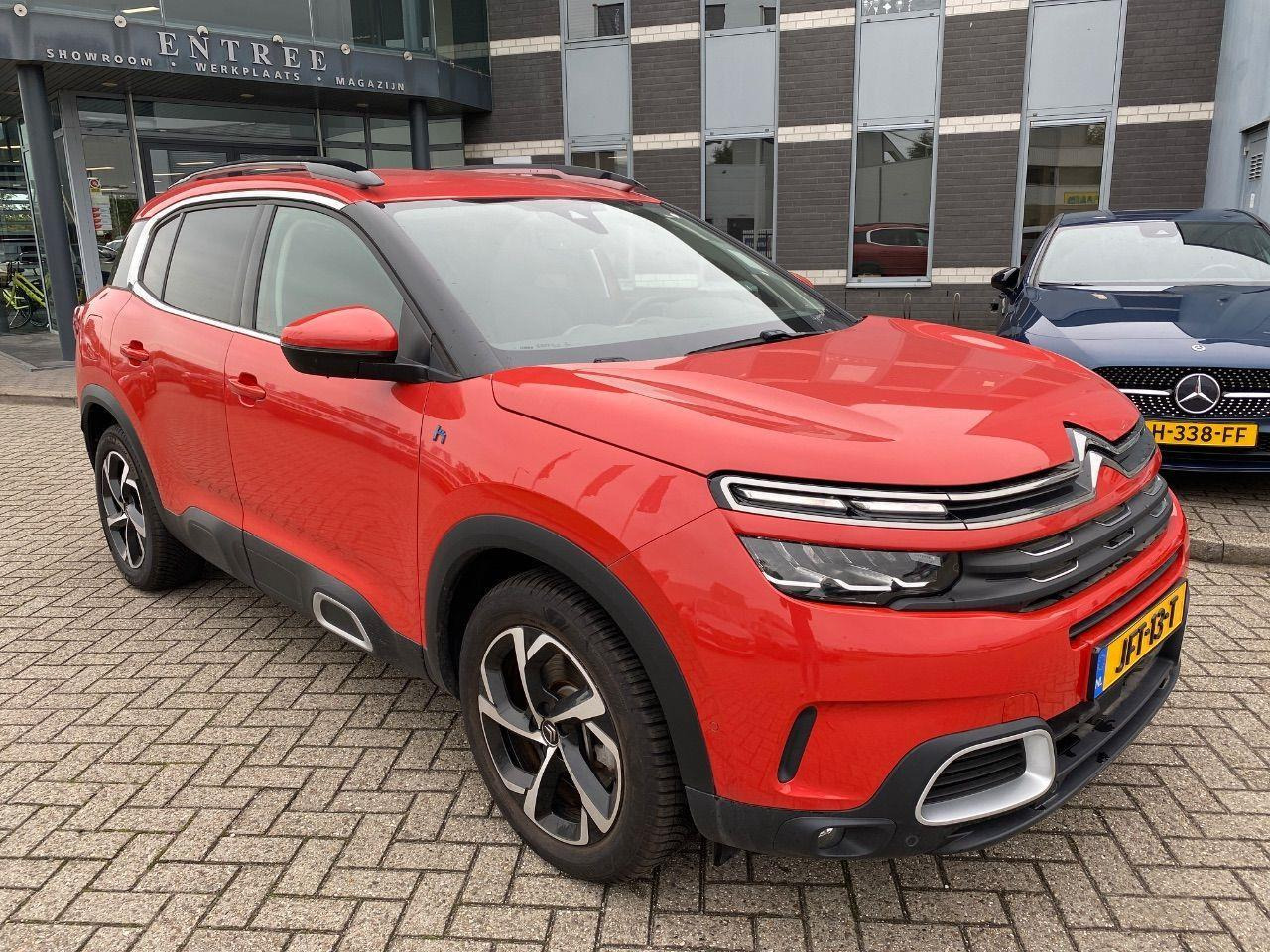 Citroen C5 Aircross 1.6 PureTech Feel | 2022 | 30.305 km | Automaat | JFT13T | NAP: Geen oordeel - SUV/ Todoterreno: foto 2 Citroen C5 Aircross 1.6 PureTech Feel | 2022 | 30.305 km | Automaat | JFT13T | NAP: Geen oordeel - SUV/ Todoterreno: foto 2