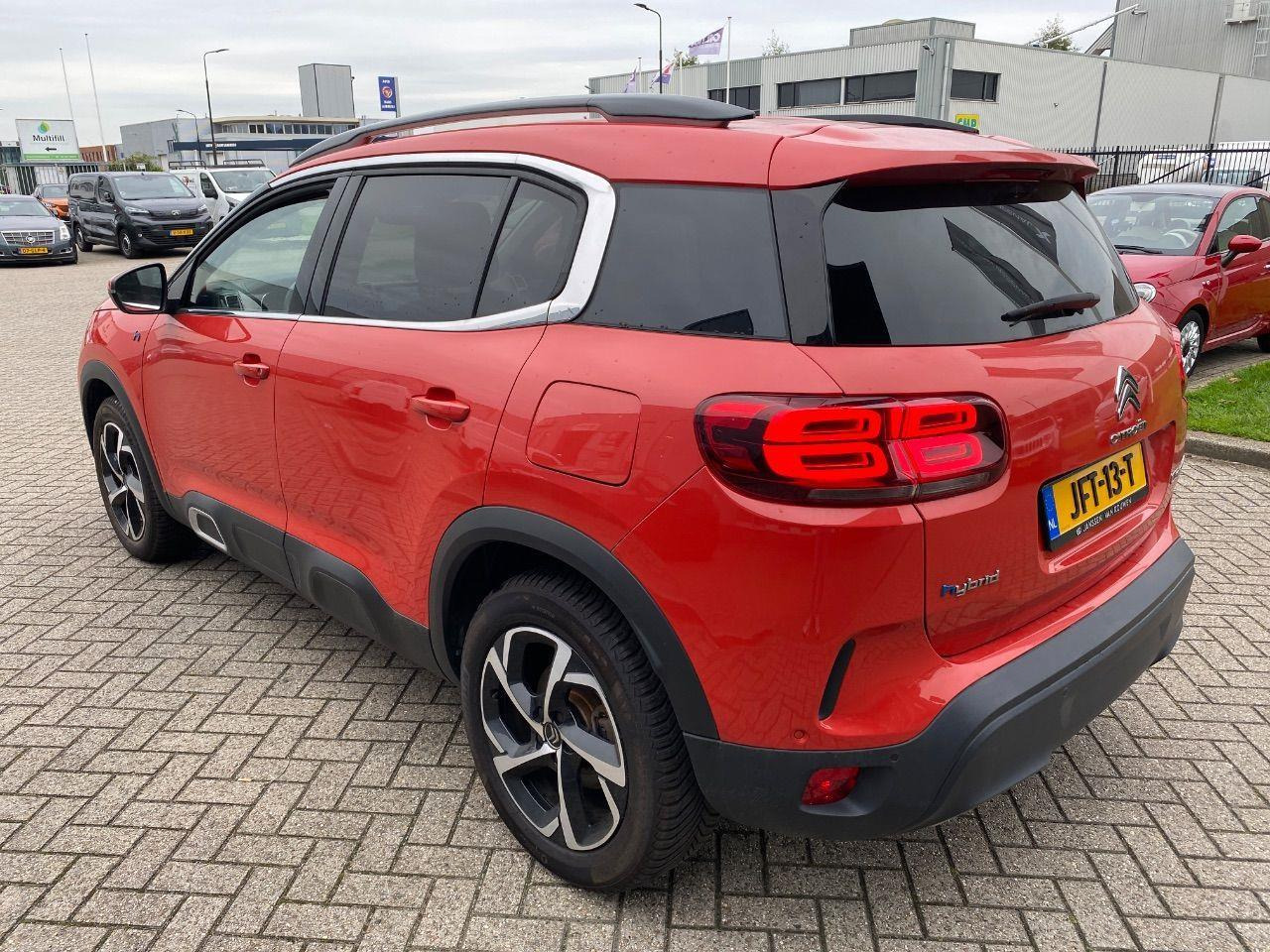 Citroen C5 Aircross 1.6 PureTech Feel | 2022 | 30.305 km | Automaat | JFT13T | NAP: Geen oordeel - SUV/ Todoterreno: foto 3 Citroen C5 Aircross 1.6 PureTech Feel | 2022 | 30.305 km | Automaat | JFT13T | NAP: Geen oordeel - SUV/ Todoterreno: foto 3