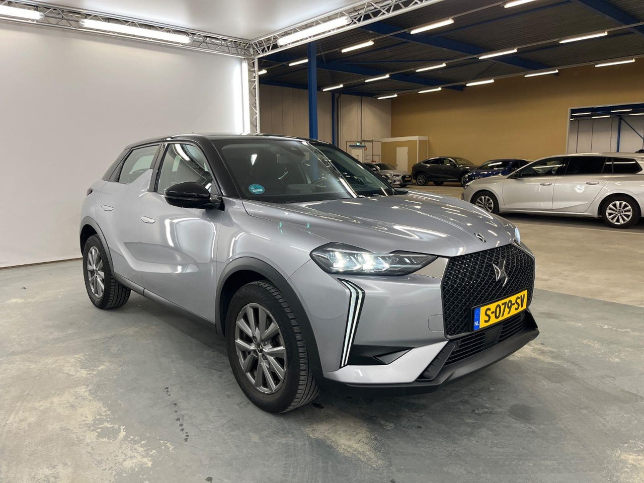 DS 3 1.2 PureTech Bastille | 2023 | 64.053 km | S079SV | NAP: Logisch - SUV/ Todoterreno: foto 2 DS 3 1.2 PureTech Bastille | 2023 | 64.053 km | S079SV | NAP: Logisch - SUV/ Todoterreno: foto 2