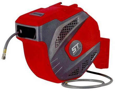 DW 30+2 Meter Luchthaspel - Equipo de taller: foto 1 DW 30+2 Meter Luchthaspel - Equipo de taller: foto 1