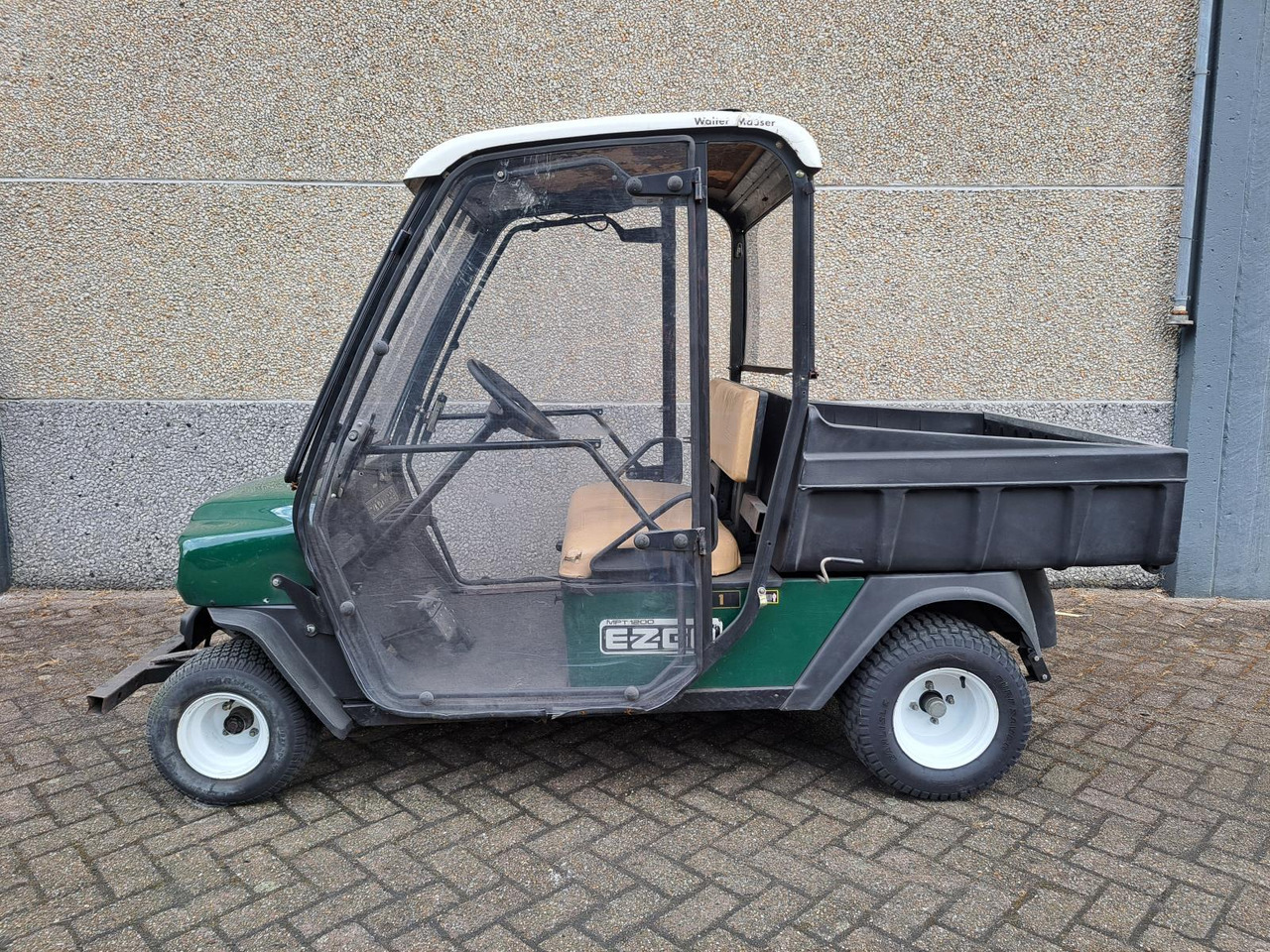 EZ-GO MPT 1200 Golfkar met Laadbak 2724400 - Carrito de golf: foto 3 EZ-GO MPT 1200 Golfkar met Laadbak 2724400 - Carrito de golf: foto 3