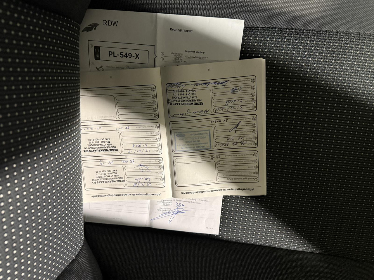 Ford | C-Max | 1.0 Ambiente | 2014 | 197.555 km | PL549X | Geen oordeel - Coche: foto 2 Ford | C-Max | 1.0 Ambiente | 2014 | 197.555 km | PL549X | Geen oordeel - Coche: foto 2