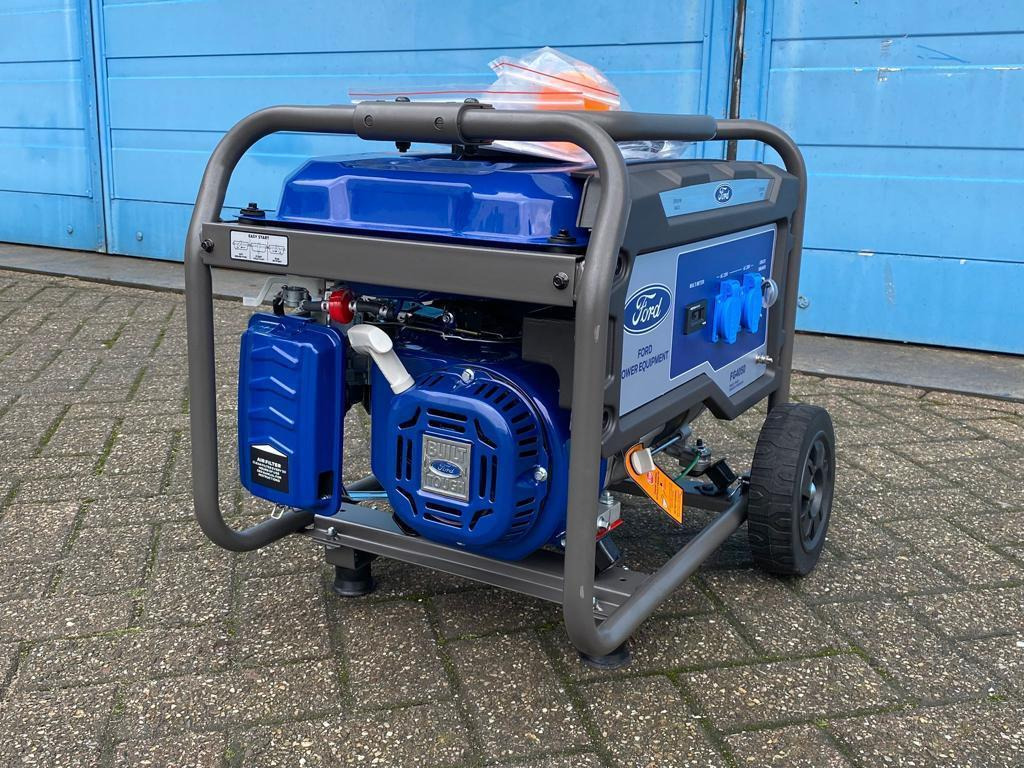 Ford FG4050 Benzine Generator - Generador industriale: foto 1 Ford FG4050 Benzine Generator - Generador industriale: foto 1
