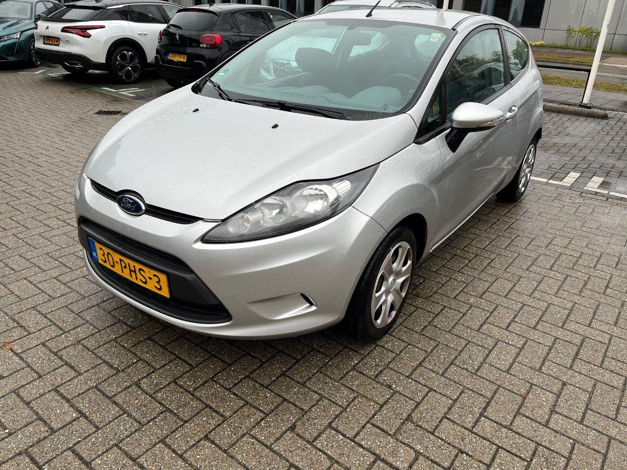 Ford Fiesta 1.25 Limited | 2011 | 186.640 km | 30PHS3 | NAP: Logisch - Hatchback: foto 1 Ford Fiesta 1.25 Limited | 2011 | 186.640 km | 30PHS3 | NAP: Logisch - Hatchback: foto 1