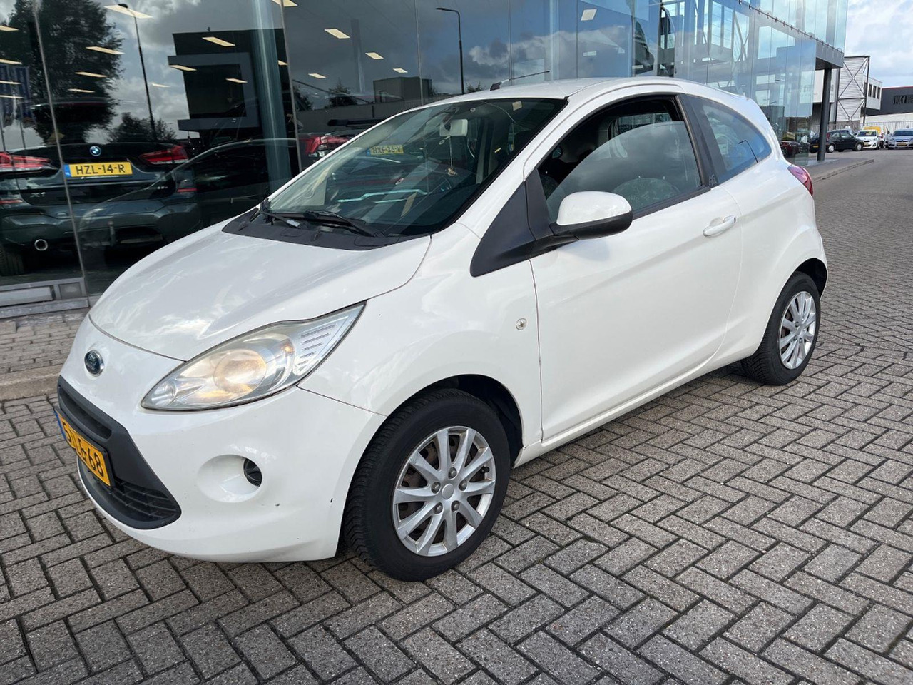 Hatchback Ford Ka 1.2 Limited | 2011 | 142.277 km | 5TLB68 | NAP: Geen oordeel: foto 1