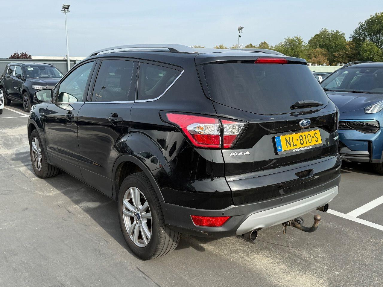 Ford Kuga 1.5 EcoBoost Trend Ultimate | 2017 | 157.984 km | NL810S | NAP: Logisch - SUV/ Todoterreno: foto 3 Ford Kuga 1.5 EcoBoost Trend Ultimate | 2017 | 157.984 km | NL810S | NAP: Logisch - SUV/ Todoterreno: foto 3