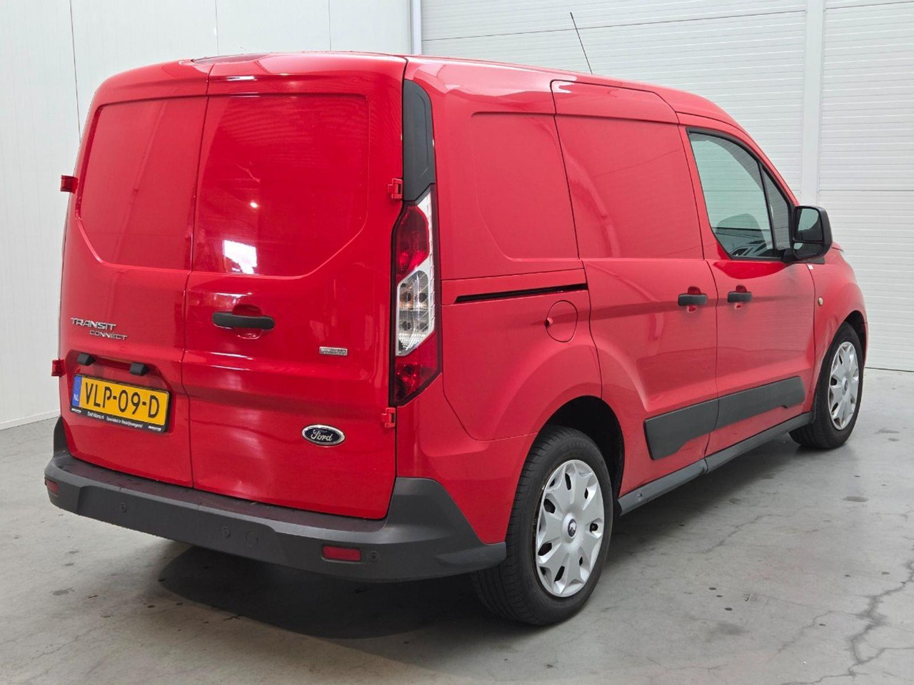 Ford Transit Connect 1.6 TDCI L1 Trend | 2014 | 141.974 km | VLP09D | NAP: Geen oordeel - Furgoneta pequeña: foto 4 Ford Transit Connect 1.6 TDCI L1 Trend | 2014 | 141.974 km | VLP09D | NAP: Geen oordeel - Furgoneta pequeña: foto 4