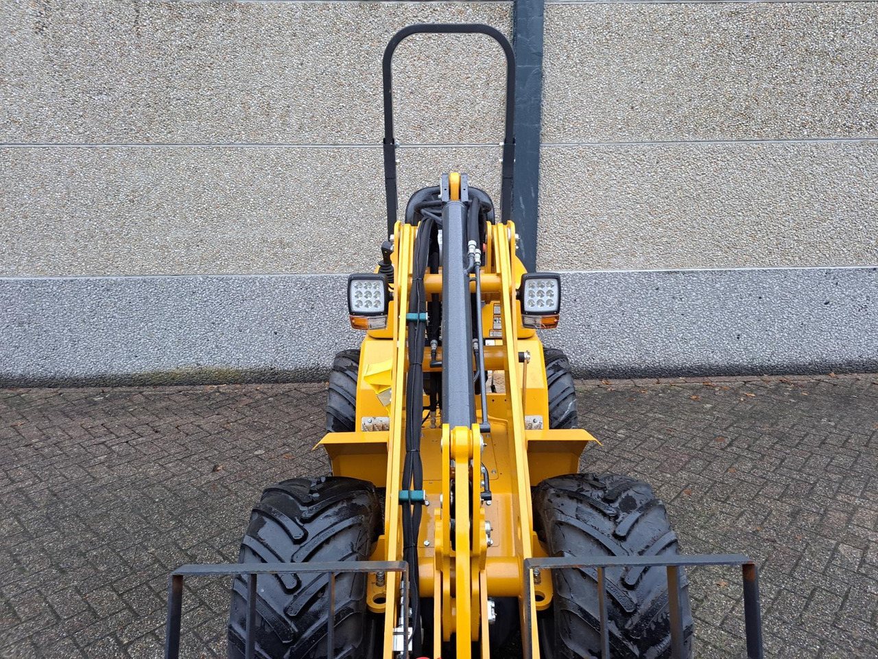 Hytec X200 Wiellader (Nieuw, 2024) - Cargadora de ruedas: foto 3 Hytec X200 Wiellader (Nieuw, 2024) - Cargadora de ruedas: foto 3