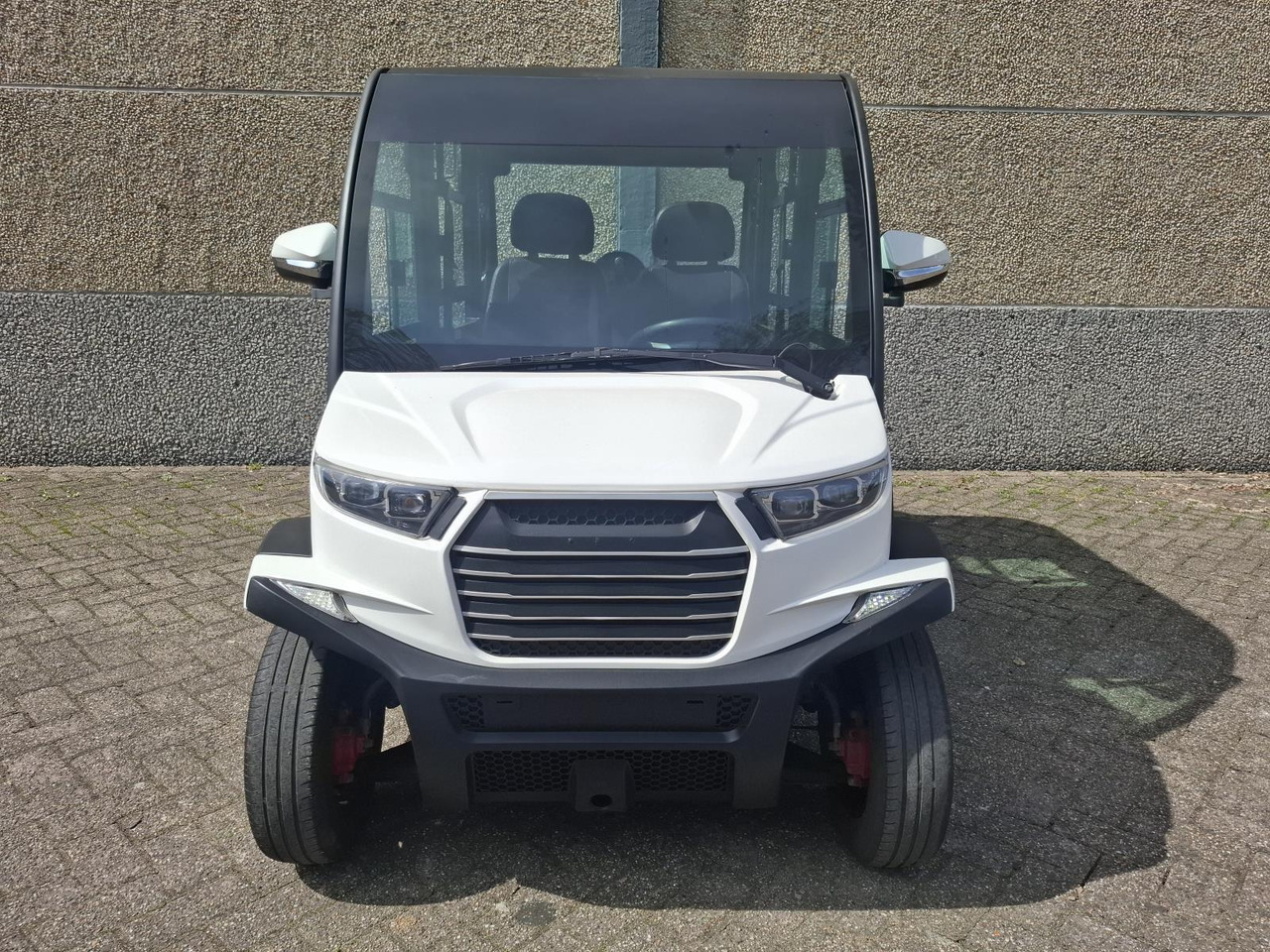 Carrito de golf Italcar L4S E-Shuttle 4-zits Elektrische Golfkar H-368-PB: foto 12